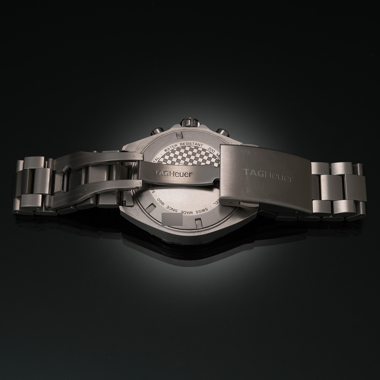TAG Heuer(USED)태그호이어 포뮬러 1 쿼츠 CAZ101K